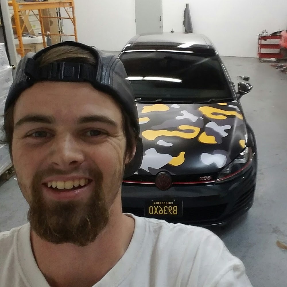 Meet your Posher, Andrew